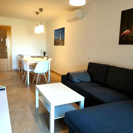 Mi Apartamento En El Delta Del Ebro+ Deltebre Kültér fotó