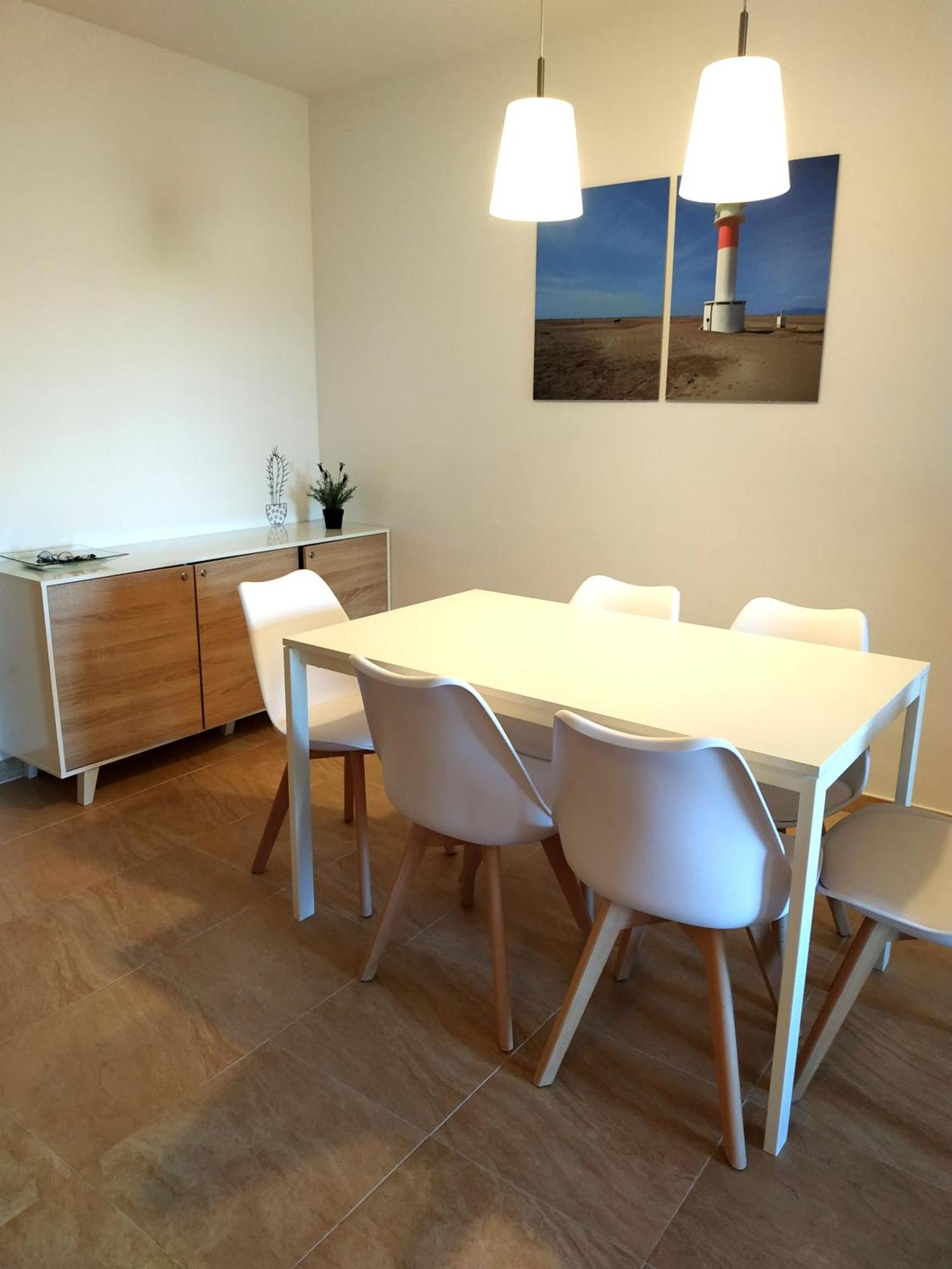 Mi Apartamento En El Delta Del Ebro+ Deltebre Kültér fotó
