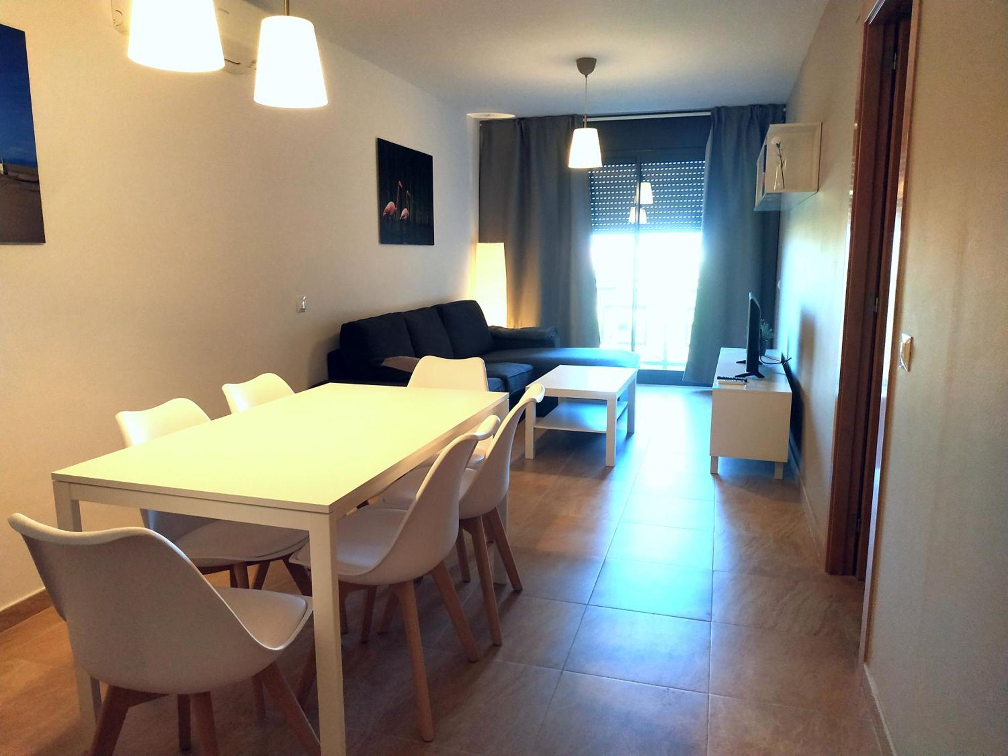 Mi Apartamento En El Delta Del Ebro+ Deltebre Kültér fotó
