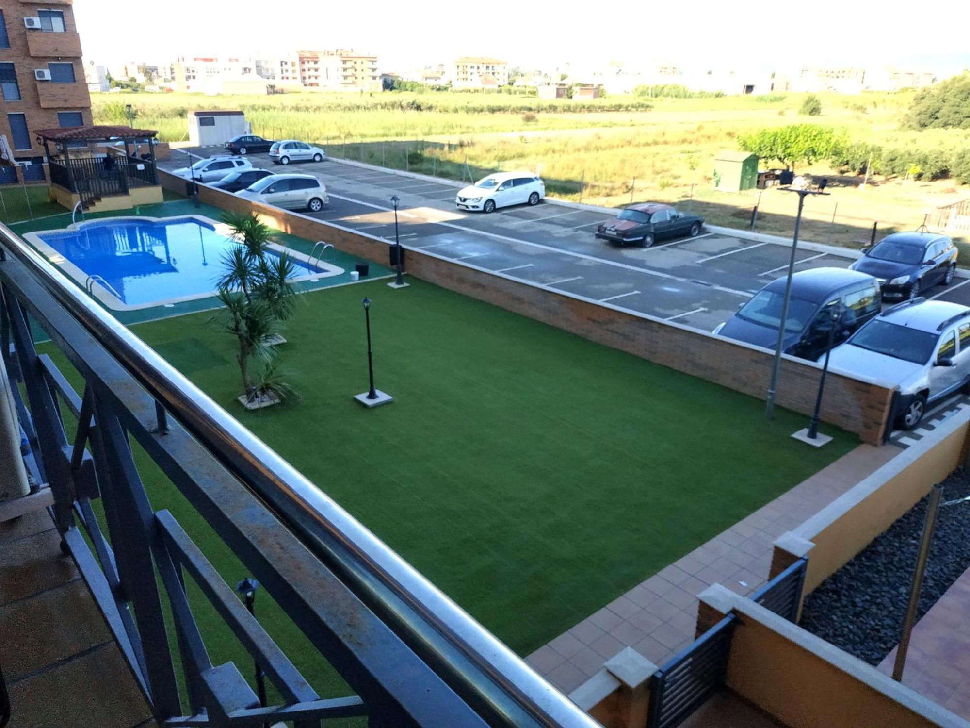 Mi Apartamento En El Delta Del Ebro+ Deltebre Kültér fotó