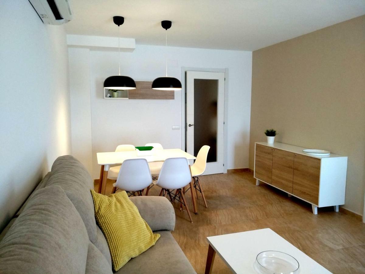 Mi Apartamento En El Delta Del Ebro+ Deltebre Kültér fotó