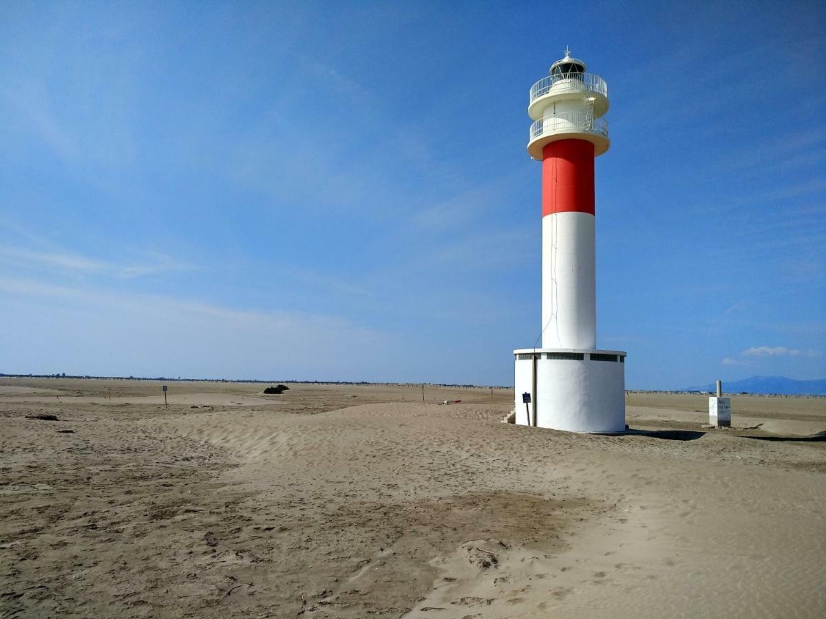 Mi Apartamento En El Delta Del Ebro+ Deltebre Kültér fotó