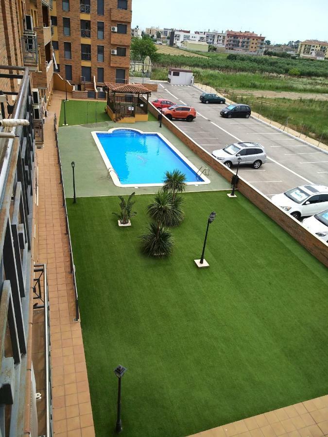 Mi Apartamento En El Delta Del Ebro+ Deltebre Kültér fotó