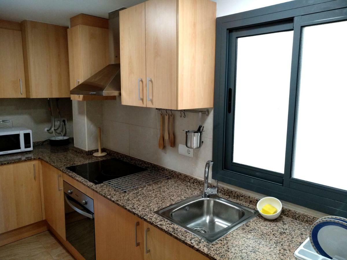 Mi Apartamento En El Delta Del Ebro+ Deltebre Kültér fotó