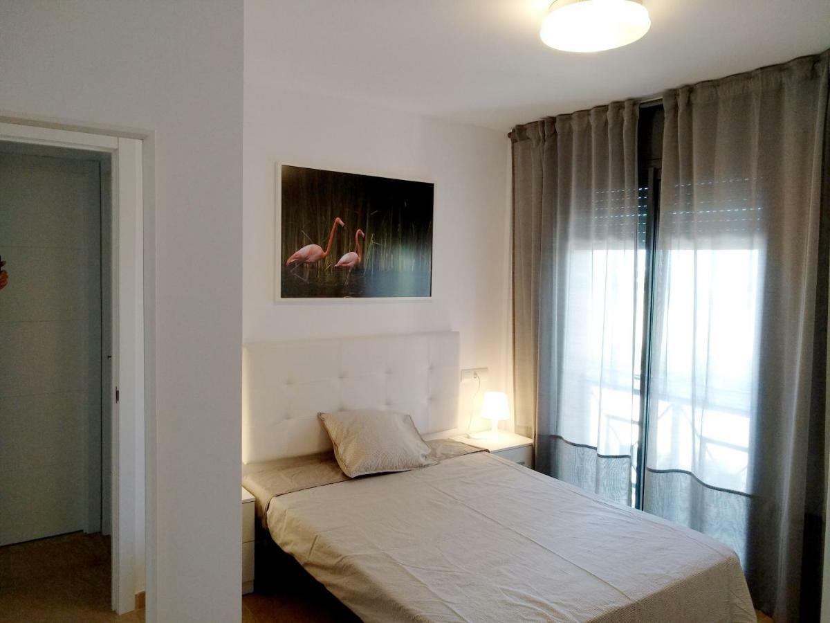 Mi Apartamento En El Delta Del Ebro+ Deltebre Kültér fotó