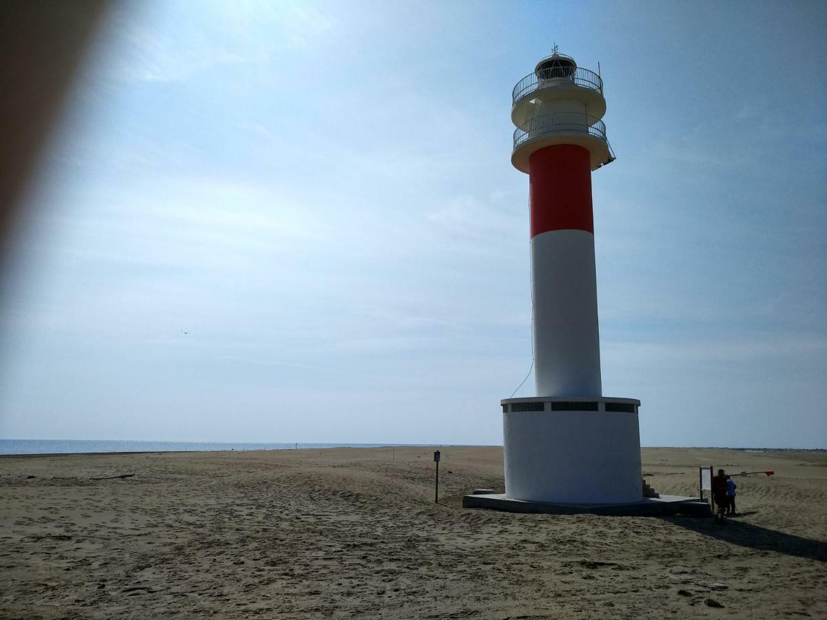 Mi Apartamento En El Delta Del Ebro+ Deltebre Kültér fotó