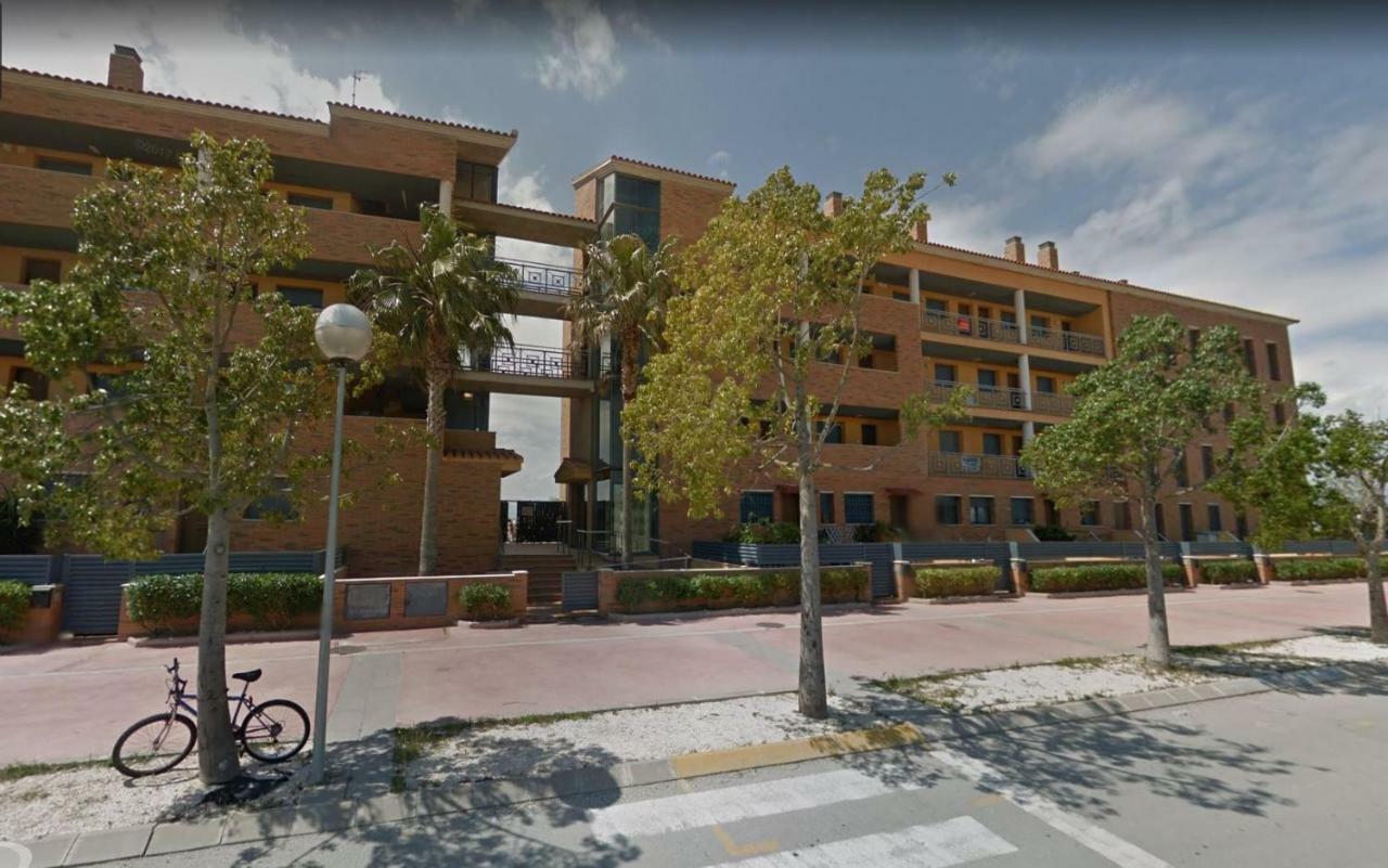 Mi Apartamento En El Delta Del Ebro+ Deltebre Kültér fotó