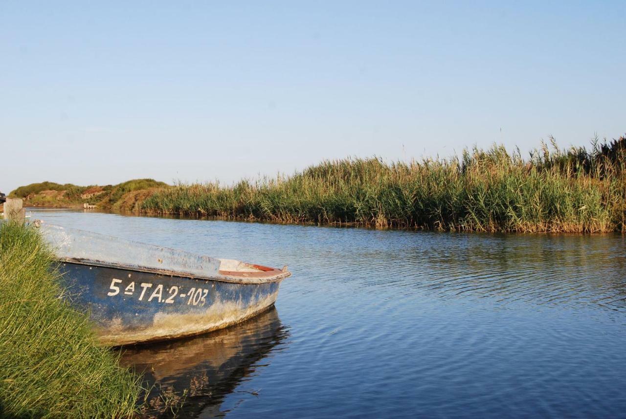 Mi Apartamento En El Delta Del Ebro+ Deltebre Kültér fotó