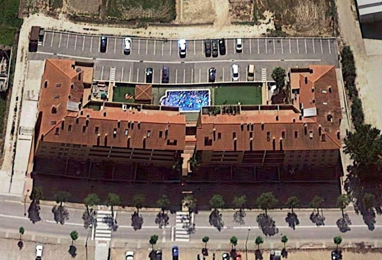 Mi Apartamento En El Delta Del Ebro+ Deltebre Kültér fotó