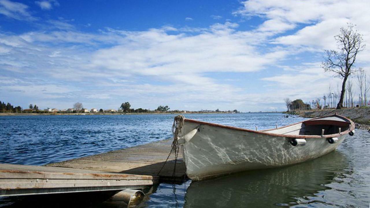 Mi Apartamento En El Delta Del Ebro+ Deltebre Kültér fotó