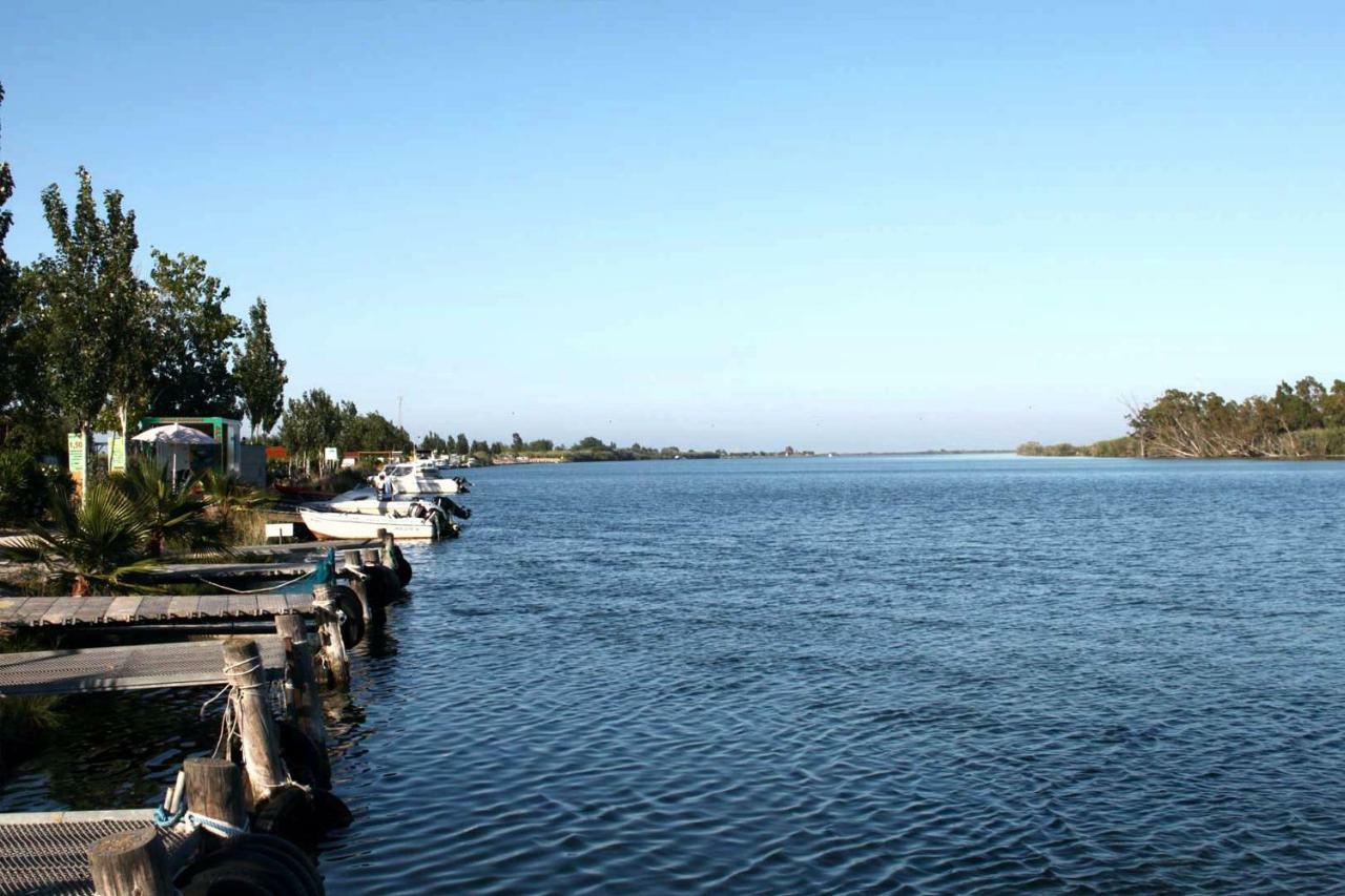 Mi Apartamento En El Delta Del Ebro+ Deltebre Kültér fotó