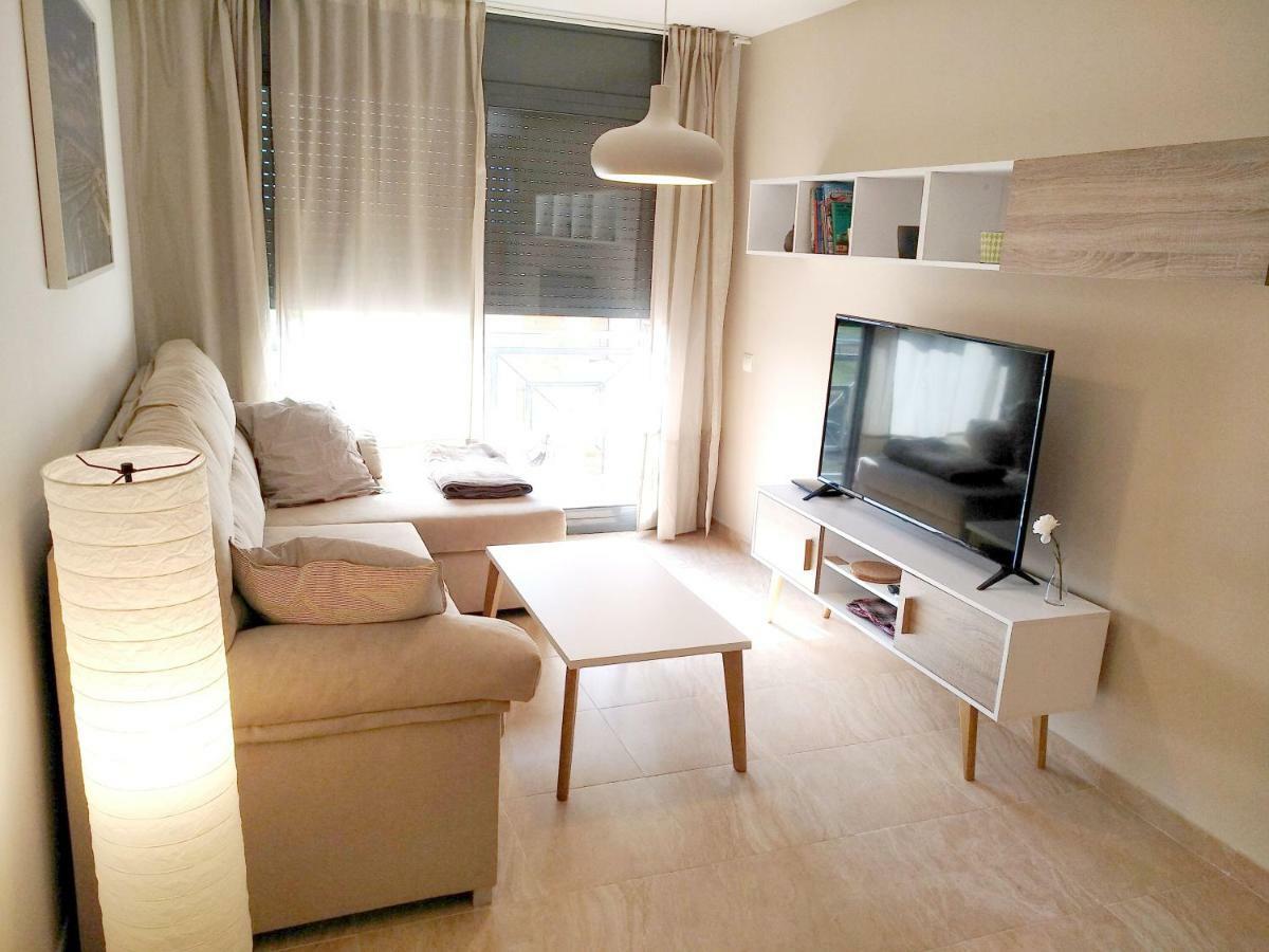 Mi Apartamento En El Delta Del Ebro+ Deltebre Kültér fotó