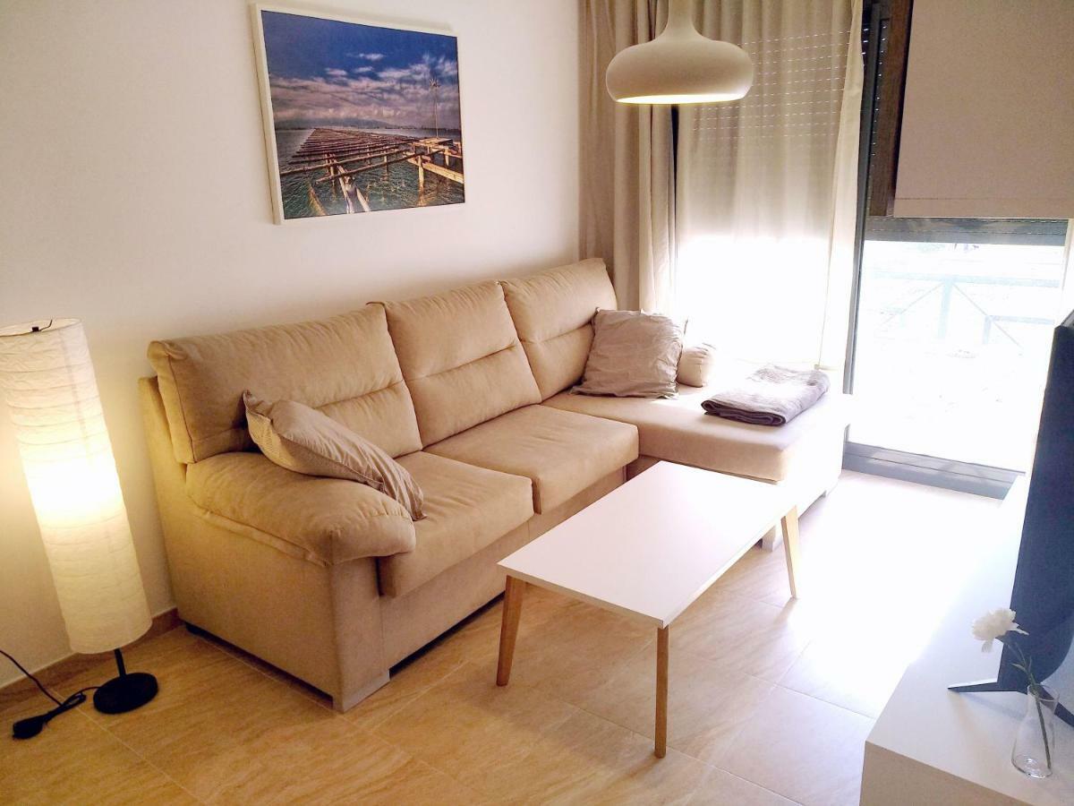 Mi Apartamento En El Delta Del Ebro+ Deltebre Kültér fotó