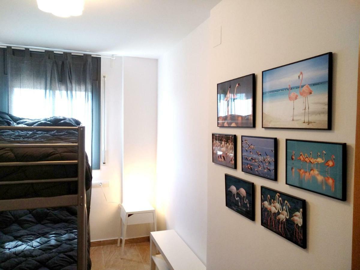 Mi Apartamento En El Delta Del Ebro+ Deltebre Kültér fotó