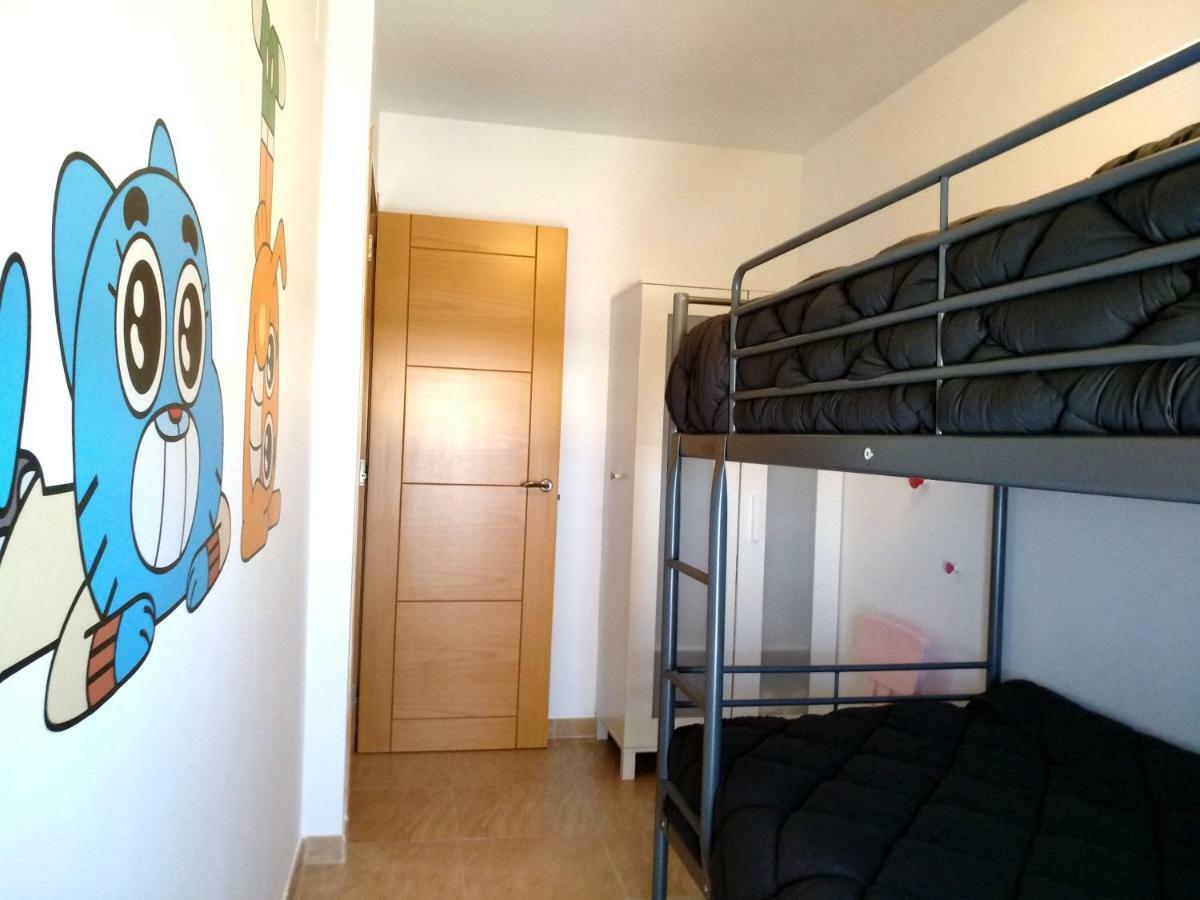 Mi Apartamento En El Delta Del Ebro+ Deltebre Kültér fotó