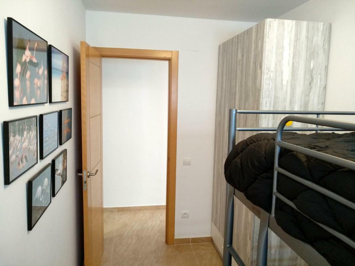Mi Apartamento En El Delta Del Ebro+ Deltebre Kültér fotó