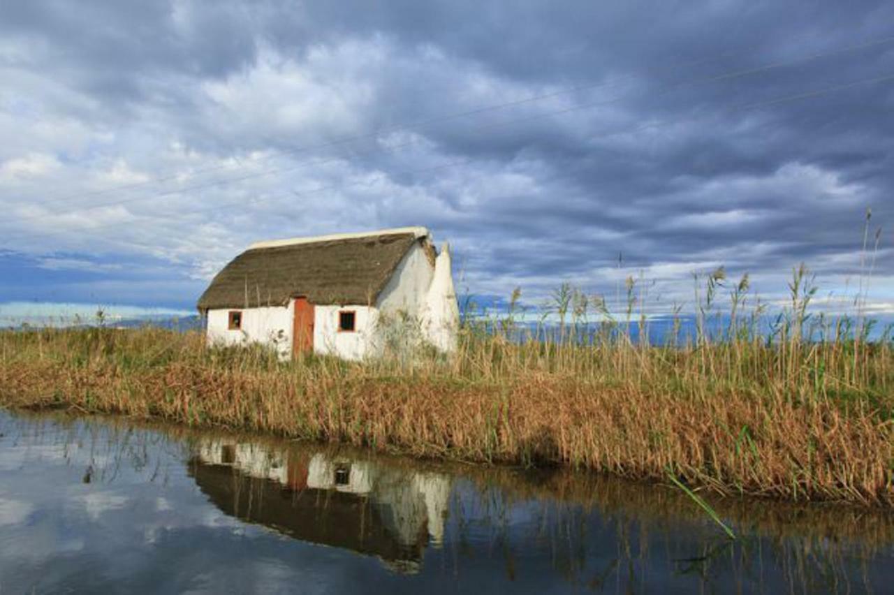 Mi Apartamento En El Delta Del Ebro+ Deltebre Kültér fotó