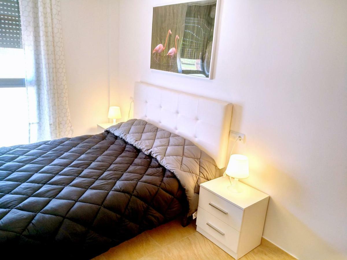 Mi Apartamento En El Delta Del Ebro+ Deltebre Kültér fotó